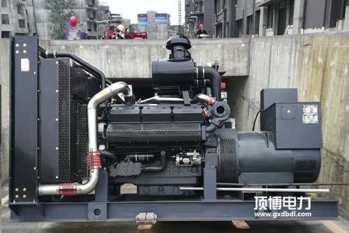 柴油發(fā)電機(jī)組機(jī)房隔聲、吸聲及機(jī)組減振降噪的5個(gè)要點(diǎn)