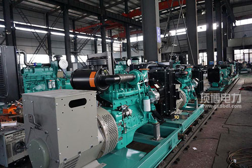 柴油發(fā)電機(jī)組零件活塞作用是什么？