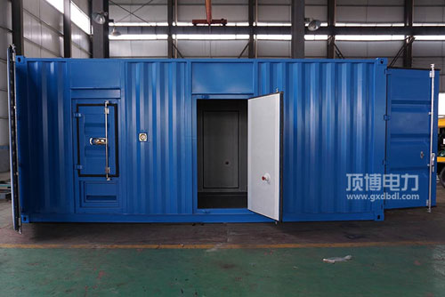集裝箱式柴油發(fā)電機(jī)組多少錢(qián)？有什么優(yōu)勢(shì)和特點(diǎn)