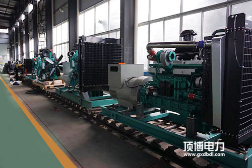 威曼動力系列發(fā)電機組油耗時高時低與什么相關(guān)聯(lián)呢？