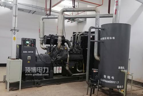 柴油發(fā)電機(jī)組燃油管滲漏怎么辦？廠家詳解4大補救方法