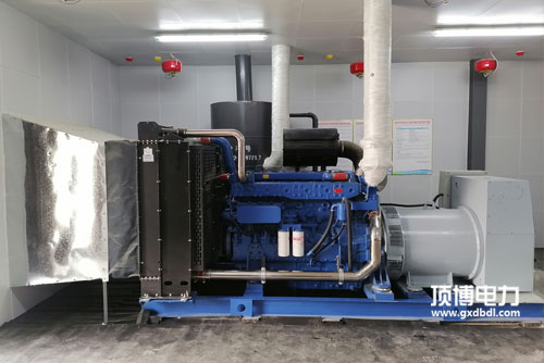 柴油發(fā)電機組機油欠缺時運轉？