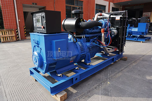 頂博云平臺可實現(xiàn)手機和電腦遠(yuǎn)程掌控柴油發(fā)電機組