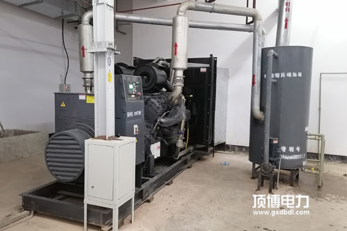 柴油發(fā)電機組操作說明：冷卻液溫度過低行嗎？