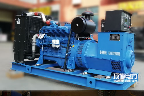 玉柴柴油機(jī)與頂博強(qiáng)強(qiáng)合作，生產(chǎn)的玉柴發(fā)電機(jī)組優(yōu)勢(shì)盡顯