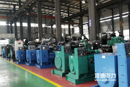 限電不用煩，頂博電力柴油發(fā)電機(jī)組來幫忙！