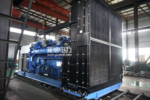 動力不足的柴油發(fā)電機組，有什么表現？