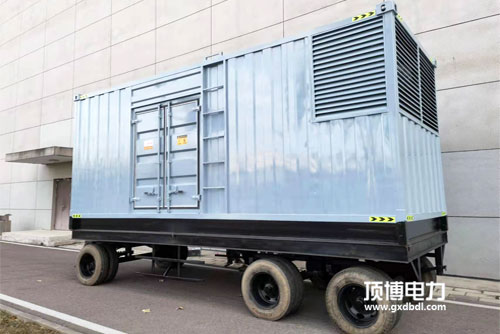 750kW柴油發(fā)電機(jī)組連續(xù)供電15h莫名其妙出現(xiàn)出現(xiàn)停機(jī)行為，怎么回事？