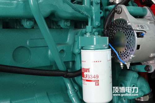 一臺(tái)75kW柴油發(fā)電機(jī)組，更換新起動(dòng)機(jī)后，不工作原因可能在這