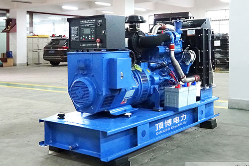 玉柴發(fā)電機組