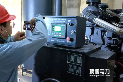 發(fā)電機組水箱-散熱器漏水怎么辦？檢查縫隙小技巧分享