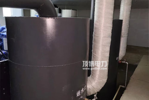 600千瓦上柴發(fā)電機(jī)