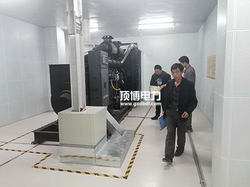 廣西發(fā)電機