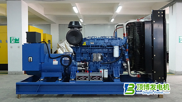 強(qiáng)強(qiáng)聯(lián)手，共筑電力保障新標(biāo)桿——廣東某電力有限公司與廣西頂博成功簽訂大功率柴油發(fā)電機(jī)組采購(gòu)合同