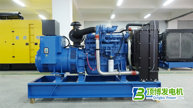 強(qiáng)強(qiáng)聯(lián)手筑保障 智能機(jī)組護(hù)民生——河池某燃?xì)夤九c廣西頂博達(dá)成柴油發(fā)電機(jī)采購(gòu)合作