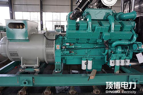 柴油發(fā)電機廢氣渦輪增壓器進行清洗、檢查的具體方法。